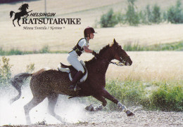 Horse - Cheval - Paard - Pferd - Cavallo - Cavalo - Caballo - Häst - Minna Tonttila & Nottino - Pferde