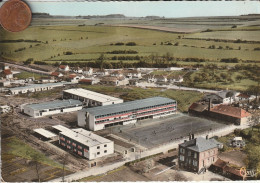 80 - Carte Postale Semi Moderne  De  GAMACHES   Vue Aérienne - Autres & Non Classés