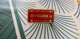 PINS 25 CLASS A - Autres & Non Classés