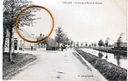 59 Nord HOLQUE La Colme Route De BERGUES - Other & Unclassified