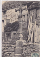 Côte-d'Or - Villy-en-Auxois - La Vieille Croix - Autres & Non Classés