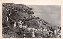 P-24-Mi-Is-1908 : SAINT-GILDAS-DE-RHUYS. PROCESSION DU PARDON - Other & Unclassified