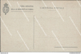 Bl489 Cartolina Clinica Oculistica Della R.universita' Di Padova Citta' - Padova (Padua)