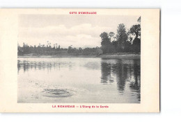 LA RICHARDAIS - L'Etang De La Garde - Très Bon état - Sonstige & Ohne Zuordnung