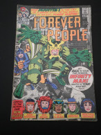 THE FOREVER PEOPLE N° 2 En V.O. 1971 - Autres & Non Classés