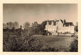 St Lumine De Coutais * Vieux Manoir Du Village * Photo Ancienne 9x6.2cm - Other & Unclassified
