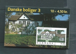 2004 MNH Danmark, Booklet S135 Postfris  Pb 20505 - Carnets