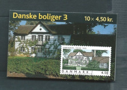 2004 MNH Danmark, Booklet S135 Postfris  Pb 20505 - Libretti