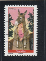 FRANCE 2021 Y&T 2044  Lettre Verte Conte Merveilleux - Used Stamps