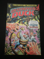 DESTROYER DUCK N° 6 En V.O. 1984 - Altri & Non Classificati