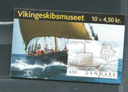 Danmark,Danimarca 2004 Unif. L1380 - S139 **/MNHs  Pb 20506 - Booklets