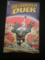 DESTROYER DUCK N° 5 En V.O. 1983 - Sonstige & Ohne Zuordnung