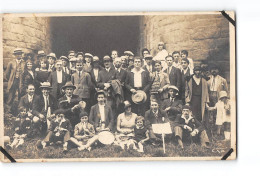 SAINT MALO - Carte Photo - état - Saint Malo