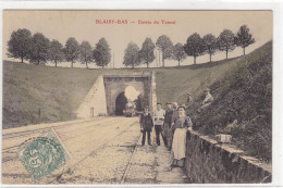 Côte-d'Or - Blaisy-Bas - Entrée Du Tunnel - Autres & Non Classés