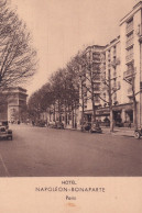 PARIS(8 Em ARRONDISSEMENT) HOTEL NAPOLEON - Arrondissement: 08