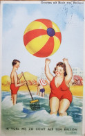 NL 1952 Ballon - Sonstige & Ohne Zuordnung