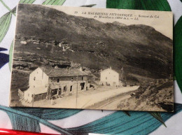 La Maurienne Pittoresque : Sommet Du Col Du Mont-Cenis  - 1931 - Other & Unclassified
