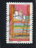 FRANCE 2021 Y&T 2047  Lettre Verte Conte Merveilleux - Used Stamps