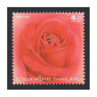 Thailand 2007,MNH. Rose,2002. - Thailand