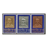 Thailand 1915-1917,MNH. King Bhumibol Adulyadej,72th Birthday,1999. - Thaïlande