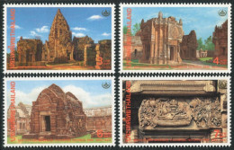 Thailand 1797-1800,1800a,MNH. Heritage Conservation Day,1998.Phanomrung Park. - Thaïlande