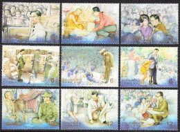 Thailand 1906-1914,1914a,MNH. King Bhumibol Adulyadej-72th Birthday,1999. - Thaïlande