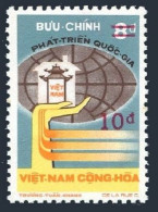 Viet Nam South 514, MNH. Michel 592.  Hand Holding House. New Value 1975. - Vietnam