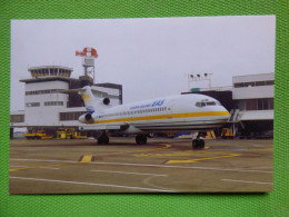 CARDIFF WALES    /  AEROPORT / AIRPORT / FLUGHAFEN - Aeródromos