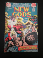 DC The New Gods ORION OF THE NEW GODS N° 11 En V.O. 1972 - Otros & Sin Clasificación