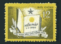 Viet Nam 131,MNH.Michel 136. New Constitution,1960. - Viêt-Nam