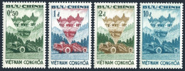 Viet Nam South 181-184, MNH. Michel 258-261. Agrarian Reform Program, 1961. - Viêt-Nam