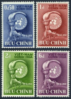 Viet Nam South 96-99, MNH. Mi 168-171. Declaration Of Human Rights, 10, 1958. - Vietnam