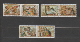 Burundi 1975 Christmas/Noël (I) MNH/** - Unused Stamps
