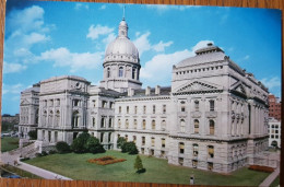 USA Indiana State Capitol - Autres & Non Classés
