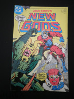 DC The New Gods ORION OF THE NEW GODS N° 5 En V.O. 1984 - Otros & Sin Clasificación