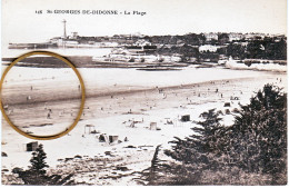 17 Charente Maritime ST GEORGES DE DIDONNE La Plage A Marée Basse - Saint-Georges-de-Didonne