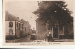 LOURDOUEX-ST MICHEL  Route D'Argenton - Autres & Non Classés