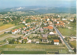 ST-MAURICE-de-LIGNON (43) Vue Générale Aérienne  CPSM  GF - Otros & Sin Clasificación