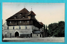 * Konstanz (Baden Wuerttemberg - Deutschland) * (Keinicke & Rubin 1907 - 24211) Kauf Oder Conciliumhaus, Couleur - Konstanz