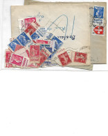 46 Publicités - Used Stamps