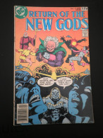 DC The New Gods ORION OF THE NEW GODS N° 17 En V.O. 1978 - Other & Unclassified
