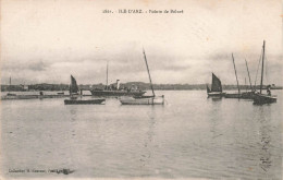 île D'ARZ - Pointe De Béluré - BATEAUX - VENTE DIRECTE X - Otros & Sin Clasificación