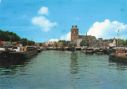 DORDRECHT . Panorama Met Grote Kerk - Sonstige & Ohne Zuordnung