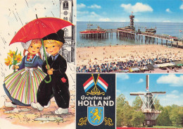 GROETEN UIT HOLLAND - Andere & Zonder Classificatie