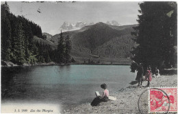 Lac Des Morgins - Autres & Non Classés