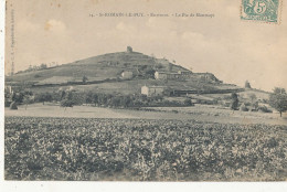 42 // SAINT ROMAIN LE PUY   Le Pic De MONTSUPT  14 - Sonstige & Ohne Zuordnung