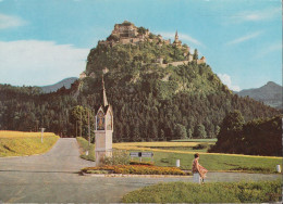 Austria - 9313 Sankt Georgen Am Längsee - Burg Hochosterwitz - Nice Stamp - St. Veit An Der Glan