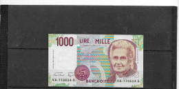 C/286            Italie  -   1 Billet Neuf - 1.000 Lire