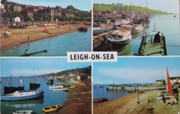 UK 1973 Leigh On Sea - Otros & Sin Clasificación