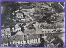 Carte Postale 24. Mouleydier  Village Martyr Brulé Par Les Allemands En 1944  Vue D'avion  Très Beau Plan - Sonstige & Ohne Zuordnung